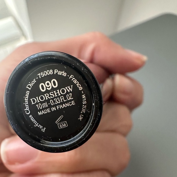 Dior Dior Show Buildable Volume Mascara and Maximizer 4D Lash Primer Serum. NWT - Picture 5 of 6